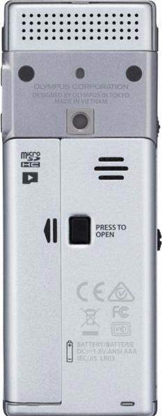 Image du produit Olympus DM-770 (8 Go)