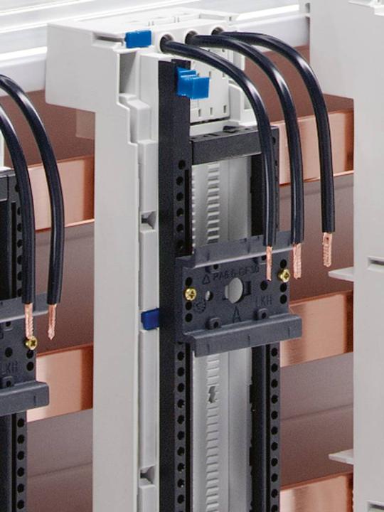 Immagine prodotto Rittal Connettore ad innesto per adattatore OM SV SV 9340.290 Poliammide Grigio (RAL 7035)