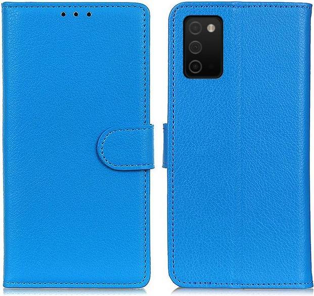 Immagine prodotto MU Classic Serie di copertine per libri in pelle Litchi (Samsung Galaxy A03s)