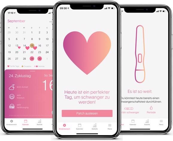 Image du produit FemSense Détection de l'ovulation
