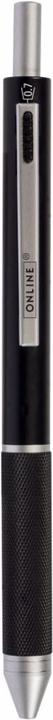 Actual product image Online 4-IN-1 Multipen (Black, 1 x)