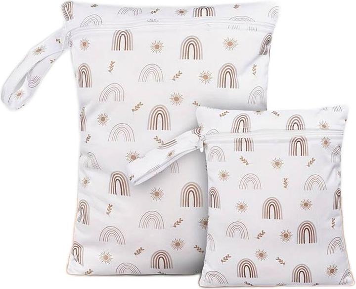 ASMI Kit sac à couches Wetbag