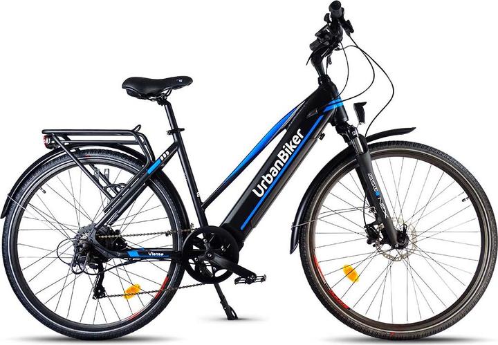 Urbanbiker Viena 23 Trekking E-Bike (49 cm)
