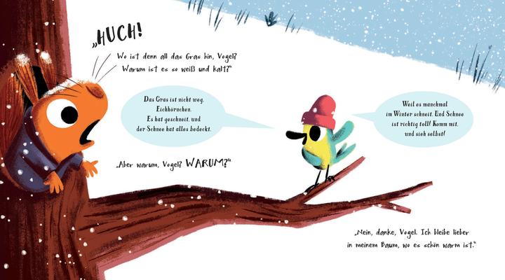 Immagine prodotto Der Schneedieb (Tedesco, Alice Hemming, 2024)