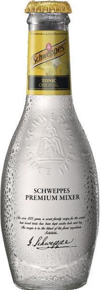 Image du produit Schweppes Premium Mixer (4 x 20 cl)