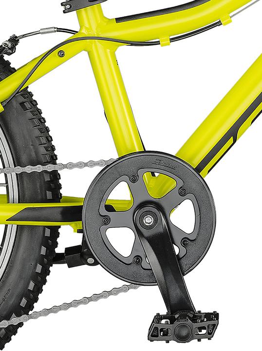 Actual product image Scott Sports Scale 20 Kids Mountain Bike 2021