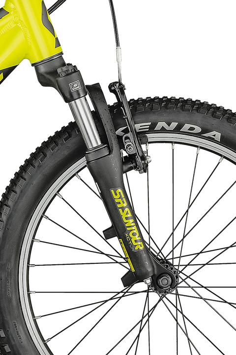 Actual product image Scott Sports Scale 20 Kids Mountain Bike 2021