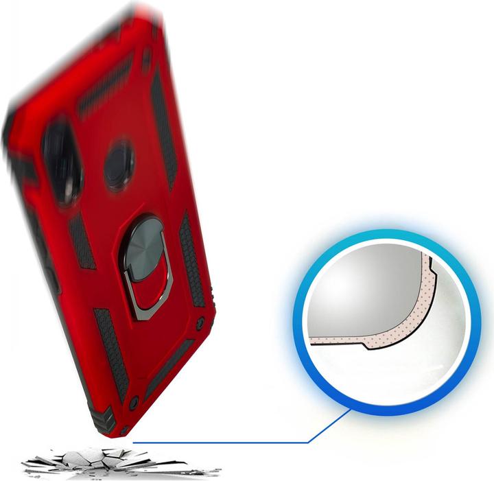 Actual product image Avizar Kosto Series (Xiaomi Redmi Note 7)