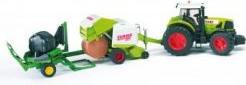 Actual product image Bruder Round baler