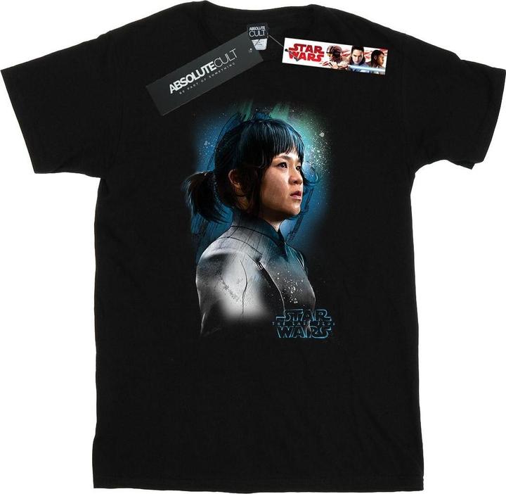 Star Wars The Last Jedi Rose Tico Brushed TShirt (3XL)