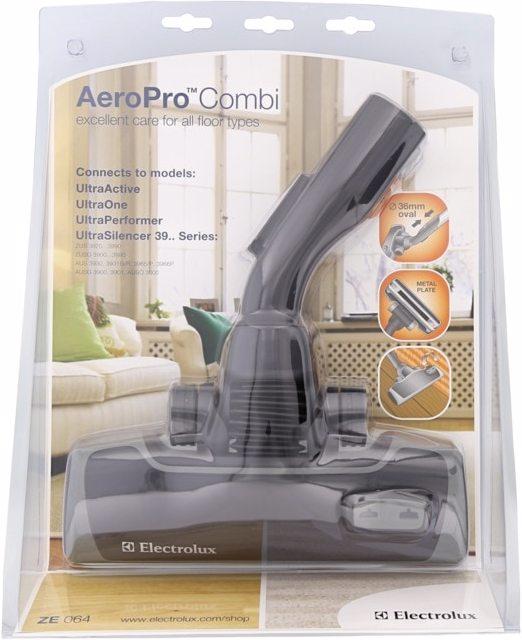 Actual product image Electrolux AeroPro Combi