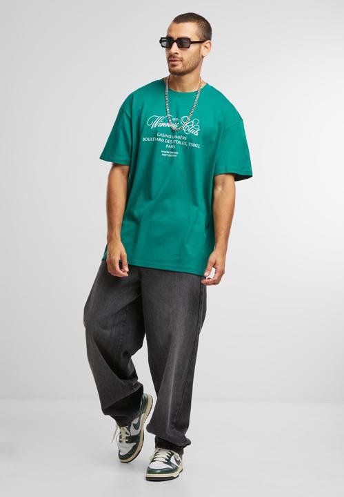 Actual product image Mister Tee MisterTee Winners Club Oversize Tee - 175081 (L)