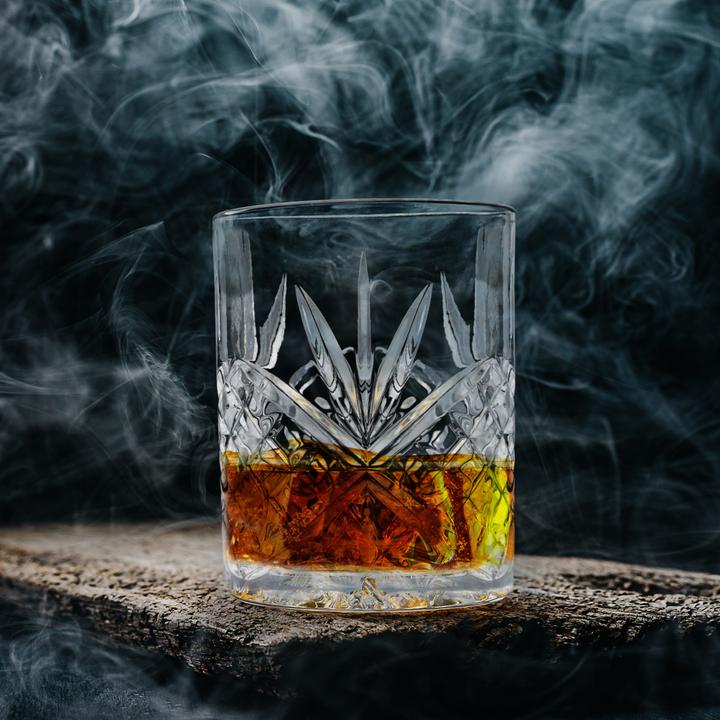 Produktbild Relaxdays 4x Whiskygläser