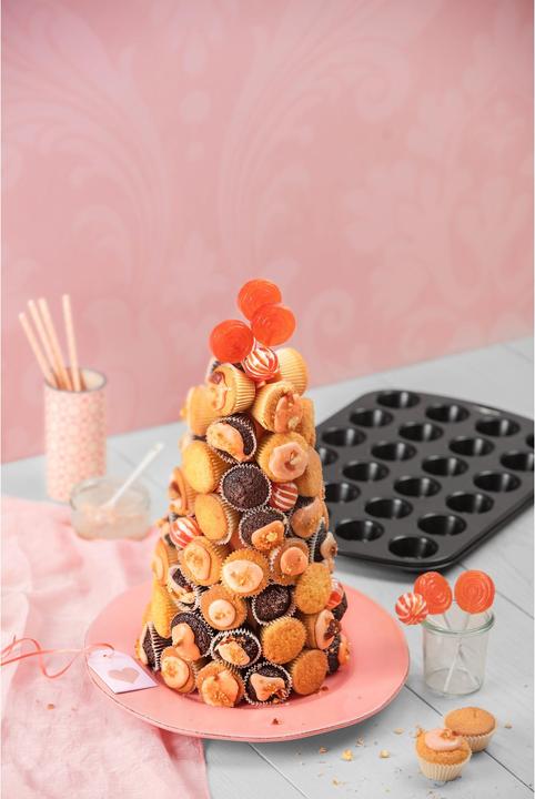Actual product image Kaiser Mini Muffin (4 cm)