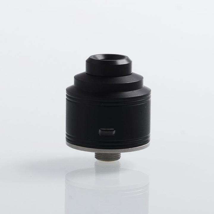Image du produit Gas Mods Nixon S RDA Noir (1 x)