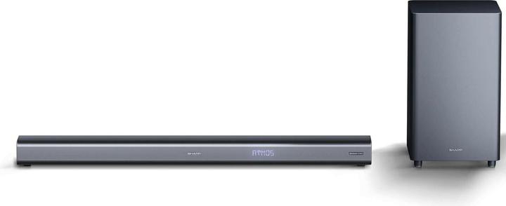 Sharp HT-SBW420 (220 W, 2.1 Kanal)
