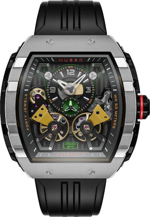 Image du produit Nubeo Magellan (Montre analogique)