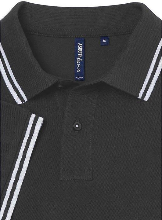 Produktbild Asquith & Fox PoloShirt kurzärmlig (L)