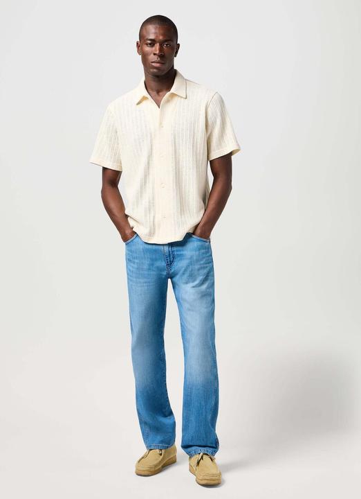 Immagine prodotto Wrangler Kurzarmhemd Ss Knit Shirt (XL)