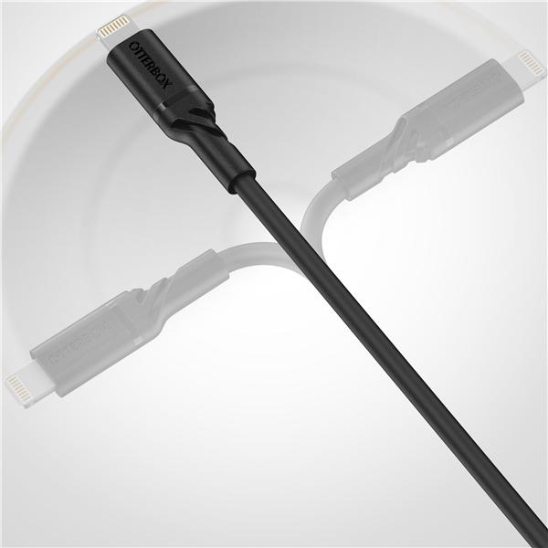 Produktbild OtterBox USB-C - USB-C Kabel (1 m, USB 2.0)