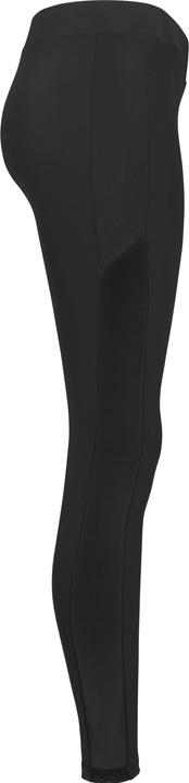 Actual product image Urban Classics Ladies Tech Mesh Stripe Leggings (L)
