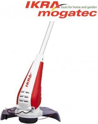 Produktbild Ikra Electric mower Mogatec 350 Watt IGT 350 (Exhibit) (Trimmfaden)