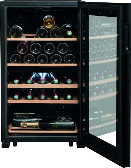 Produktbild La Sommelière SLS32DZBLACK