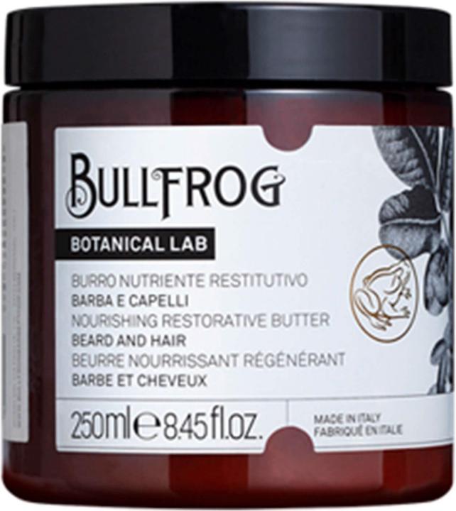 Bullfrog Nourishing Restorative Butter (Körpercreme, 250 ml)