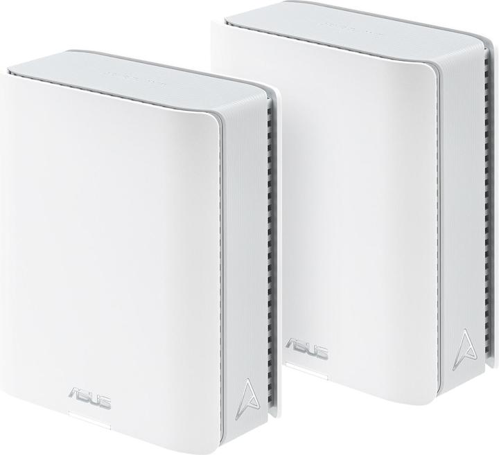 Image du produit ASUS ZenWiFi BT10 2er Blanc