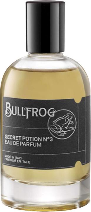 Actual product image Bullfrog Eau de Parfum Secret Potion N°3 (Eau de toilette, 100 ml)
