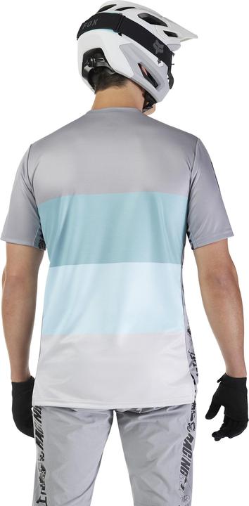 Actual product image Fox Ranger SS Jersey Grid (M)