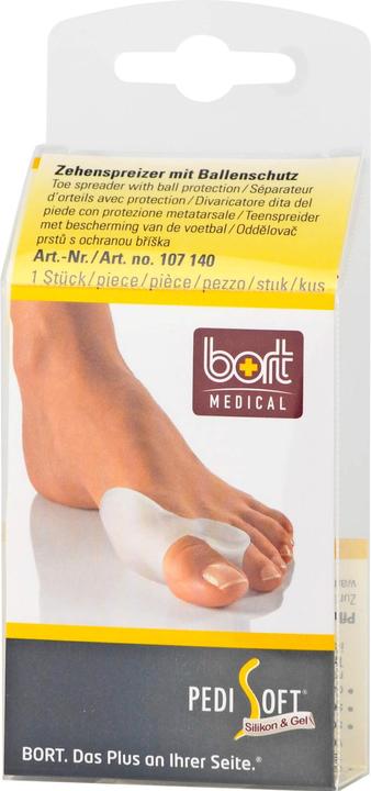 Produktbild Bort Medical Pedi Soft Zehenspreizer