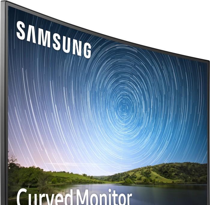 Produktbild Samsung C27R504FHR (1920 x 1080 Pixel, 27")