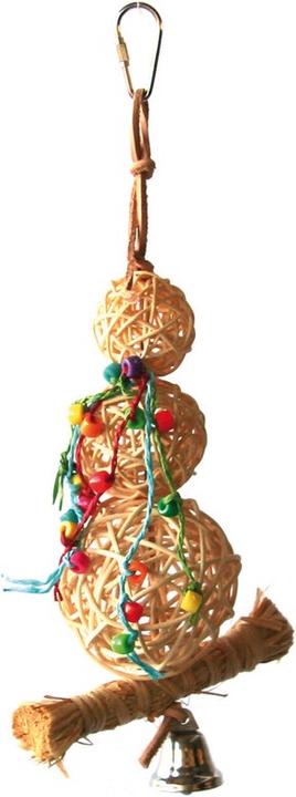 Actual product image Swisspet Bird Toy