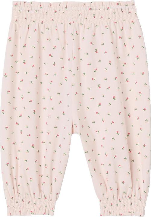 Actual product image Vertbaudet Geblümte Baby Hose für Neugeborene (80)