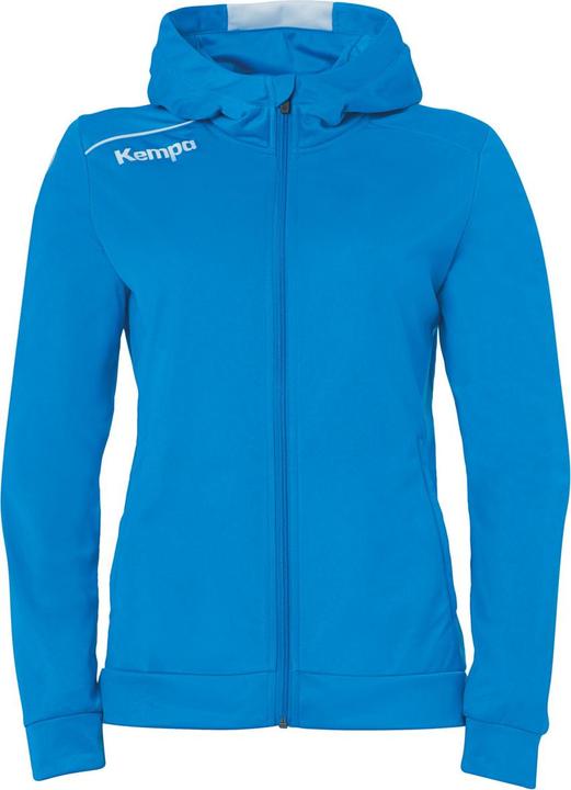 Kempa Giocatore Felpa Con Cappuccio Donna
