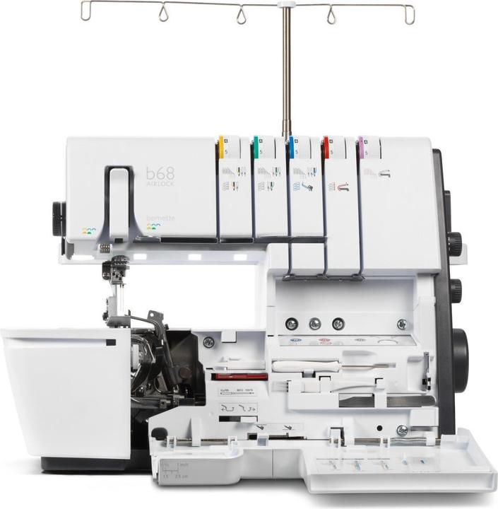 Image du produit Bernette b68 Airlock