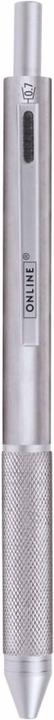 Produktbild Online 4 in 1 Multipen (Silver, 1 x)