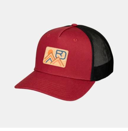 Actual product image Ortovox Corky Trucker Cap (58)