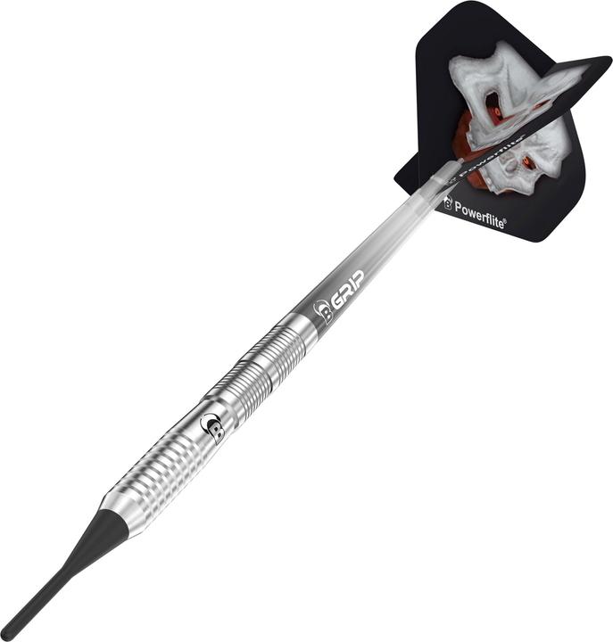 Actual product image Bull's Phantom PT4 Soft Dart (18 g)