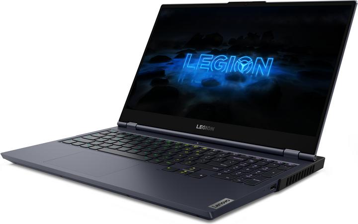Actual product image Lenovo Legion 7 (16", AMD Ryzen 9 5900HX, 32 GB, 2000 GB, CH)