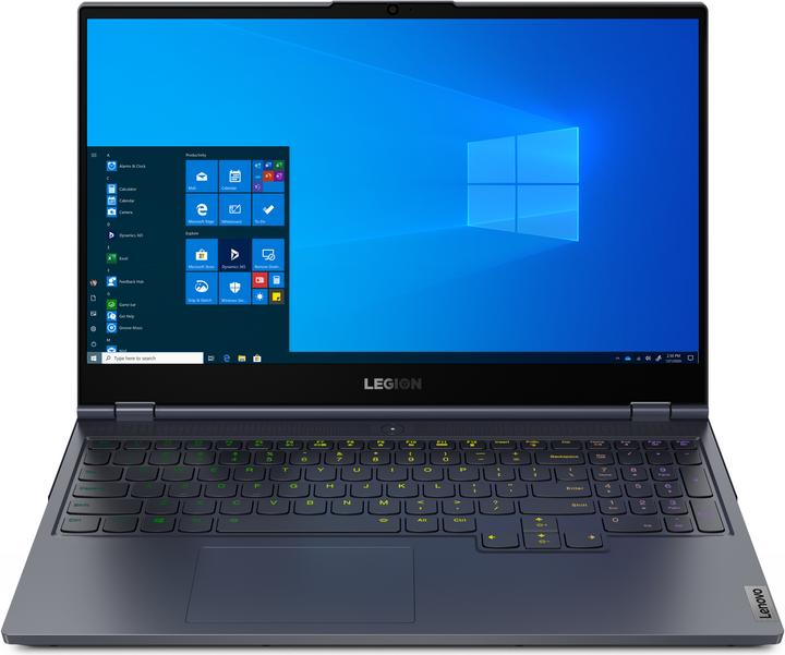 Actual product image Lenovo Legion 7 (16", AMD Ryzen 9 5900HX, 32 GB, 2000 GB, CH)