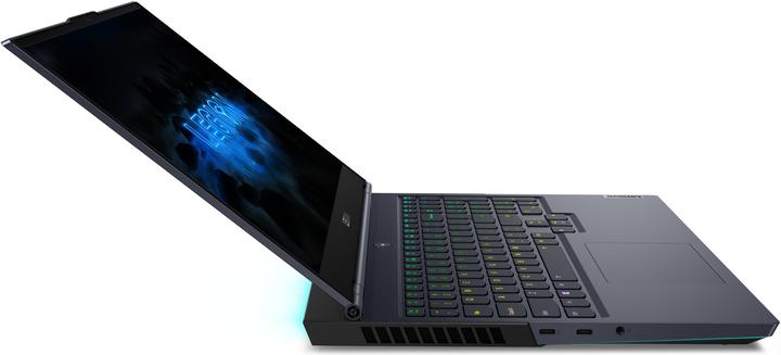 Actual product image Lenovo Legion 7 (16", AMD Ryzen 9 5900HX, 32 GB, 2000 GB, CH)
