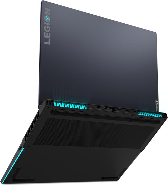 Actual product image Lenovo Legion 7 (16", AMD Ryzen 9 5900HX, 32 GB, 2000 GB, CH)