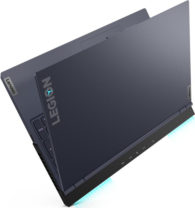 Actual product image Lenovo Legion 7 (16", AMD Ryzen 9 5900HX, 32 GB, 2000 GB, CH)