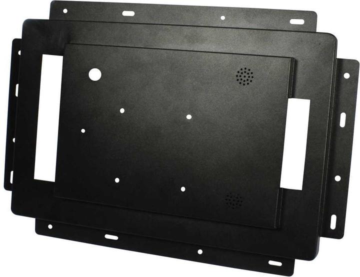 Produktbild Allnet Touch Display Tablet 38,10cm (15"") zbh. Wandmontage Einbaurahmen für Unterputz/Hohlraum aufliegend (15")