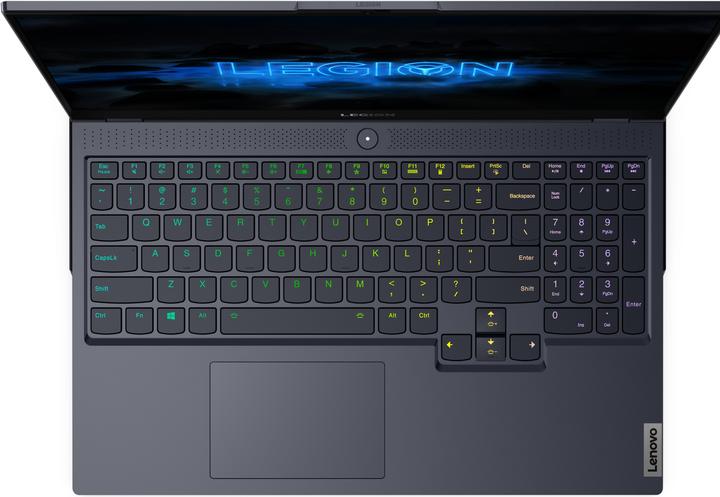 Actual product image Lenovo Legion 7 (16", AMD Ryzen 9 5900HX, 32 GB, 2000 GB, CH)