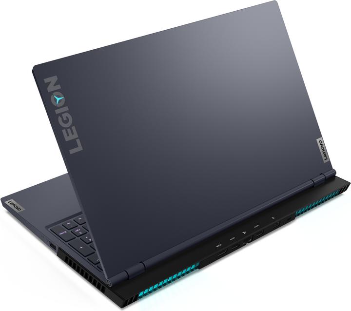 Actual product image Lenovo Legion 7 (16", AMD Ryzen 9 5900HX, 32 GB, 2000 GB, CH)