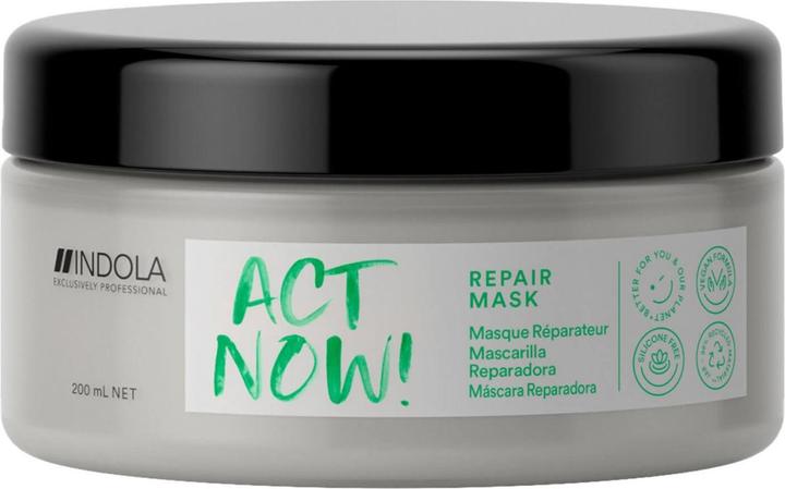 Indola ACT NOW - Repair Mask
