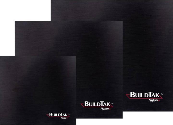 Actual product image BuildTak Print bed foil print mat polyamide 254 x 228 mm (Printing bed)